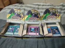 Yugioh Commons And Holos From Doom Of Dimensions Over 600 Cards - Image 1