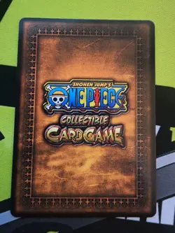 One Piece CCG JOLLY ROGER STAMPED 2005 One Piece Nami The Navigator Promo PR011 - Image 4