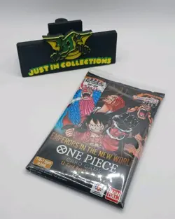 One Piece OP-09 Emperors in the New World Booster Pack ENGLISH New Sealed - Image 3