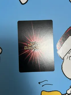 2012 one piece miracle battle carddass luffy promo card - Image 2