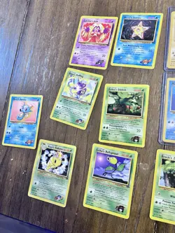 Pokemon Gym Hero’s/ Challenge Lot 22 Cards - Image 5