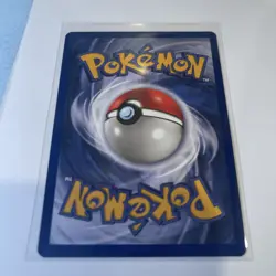 Pokemon Ditto Holo Rare Card 3/62 Fossil English Edition - Image 4