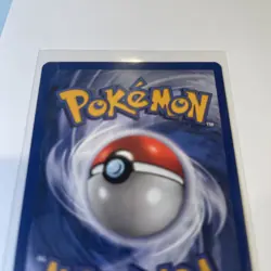 Pokemon Ditto Holo Rare Card 3/62 Fossil English Edition - Image 5