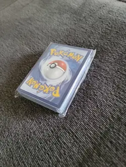 50 Official Pokemon Cards -Charizard & Detective Pikachu -Mixed Lot -Sealed Pack - Image 1