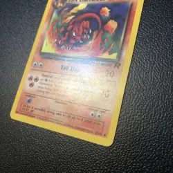Dark Charmeleon 32/82 Team Rocket Regular NM Pokemon Card - Image 3