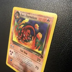 Dark Charmeleon 32/82 Team Rocket Regular NM Pokemon Card - Image 4