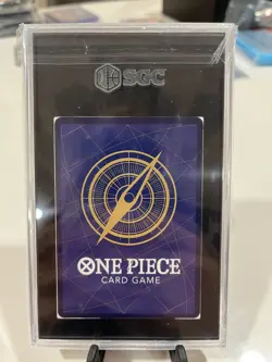 Monkey.D.Luffy (109) OP07-109 500 Years in the Future Foil SGC 10 - Image 2
