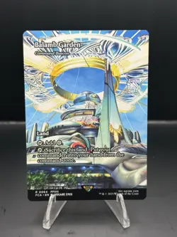 MTG Balamb Garden - Command Beacon Final Fantasy: Through the Ages - Image 1