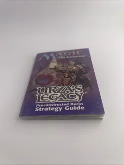 Urza's Legacy Strategy Guide MTG Magic The Gathering - Image 2