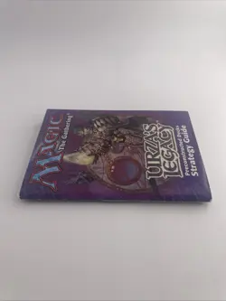 Urza's Legacy Strategy Guide MTG Magic The Gathering - Image 5