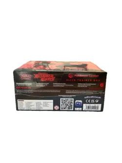 (SEALED) Pokemon TCG Destined Rivals Pokemon Center ETB - Image 5