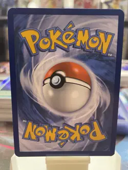 Mimikyu 075 SVP Scarlet & Violet Promo Pokemon Center Holo English Psychic - Image 2