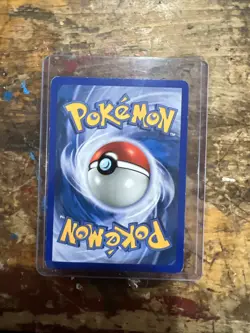 Pokemon TCG Gloom 78/165 Uncommon Expedition - Reverse Holo - MP - Image 2