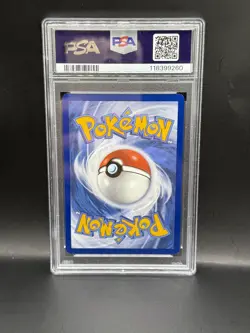 2024 Pokemon MAGNETON PROMO PSA 8 SSP ELITE TRAINER BOX Surging Sparks #159 - Image 2