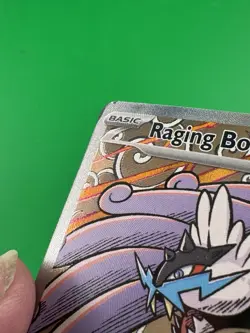Pokemon Raging Bolt ex 166/131 Sv: Prismatic Evolutions Holo Rare - Image 4