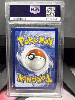 2014 Pokemon CY Venusaur EX Black Star Promo XY28 PSA 9 - Image 2