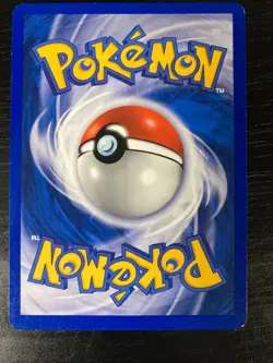 Pokemon GYM Challenge Trainer 1st Edition Warp Point 126/132 EX/Condition - Image 4