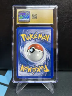 SPINARAK 2005 Pokemon EX Unseen Forces #75 - Vintage CGC 10 PRISTINE - Image 2