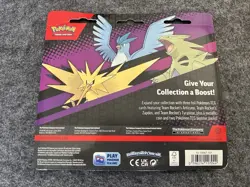 Pokemon TCG Surging Sparks Twilight Masquerade Team Rocket’s Promo Blister Pack - Image 2