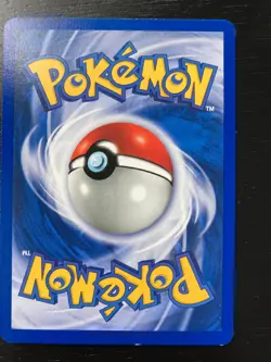 Pokemon Non-Holo RARE Gym Challenge 1st Edition Trainer Blaine 100/132 N/M Cond. - Image 3