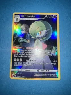 Pokemon TCG Gardevoir TG05/TG30 Holo Trainer Gallery Silver Tempest NM Condition - Image 1