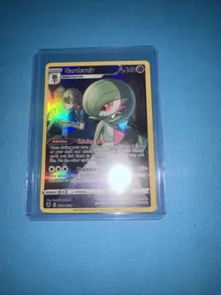 Pokemon TCG Gardevoir TG05/TG30 Holo Trainer Gallery Silver Tempest NM Condition - Image 3