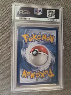Pokemon Mewtwo TCG Scarlet & Violet 151 UPC Promo Holo Rare SVP052 Psa 9 - Image 2