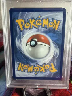 Pokemon Ambipom Phantasmal Flames - Illustration Rare 107/094 - PSA 9 - Image 4