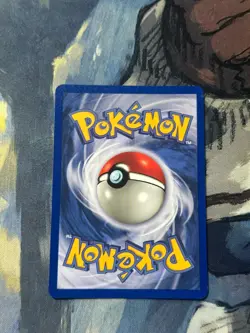 Pokemon Jungle Electrode Holo - Lightly Played LP - No Symbol 2/64 - Image 3