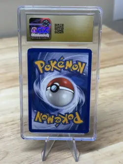 Weedle 2004 Pokemon EX Fire Red & Leaf Green 86/112 CGC Pristine 10 Vintage - Image 2