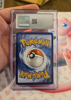 Pokemon Wallace (Full Art) Ultra Rare CGC 10 Gem Mint Silver Tempest #194/195 - Image 2