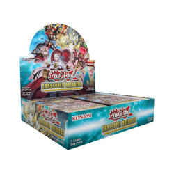 Yu-Gi-Oh! TCG Crossover Breakers Booster Box 1st Edition - Image 1