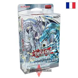 Yu-Gi-Oh! Deck de Structure : La Saga du Dragon Blanc - Image 1