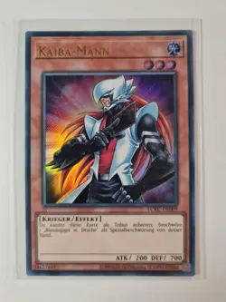 Yu-Gi-Oh! Kaiba-Mann • LCKC-DE009 • Ultra Rare • Deutsch • NM - Image 1