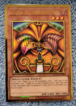 Yugioh! ~ MGED ~ MAXIMUM GOLD EL DORADO ~ Pick Your Card! - Complete Your Deck! - Image 3