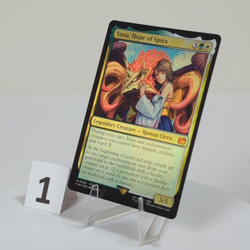 Yuna, Hope of Spira Foil 250 Final Fantasy FIN MTG NM See Video - Image 2
