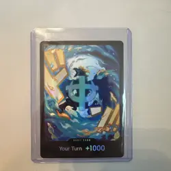 DON!! Card 2025 One Piece The Best Vol 2 PRB 02 Holo Phoenix Your Turn D - Image 1