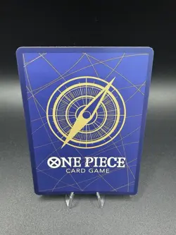 Tony Tony.Chopper OP08-007 SR ONE PIECE Tcg Card Game NM RED - Image 2