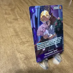 Vinsmoke Sanji (TR) OP10-063 Legacy of the Master - Image 3