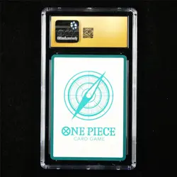 CGC 10 PRISTINE 2025 One Piece JPN Don!! Monkey D.Luffy Best Vol.2 Gold - Image 3