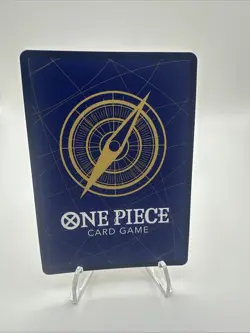 One Piece Mr.2.Bon.Kurei(Bentham) Eb01-061 SEC | EB:MC One Piece the Best 2 ENG - Image 4