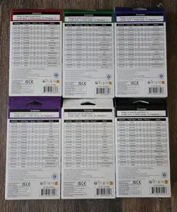 One Piece ENGLISH ST-01 ST-02 ST-03 ST-04 ST-05 ST-06 Lot Of Starter Decks New - Image 2