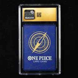CGC 10 PRISTINE 2024 One Piece JPN Boa Hancock OP07-051 SR - Image 3