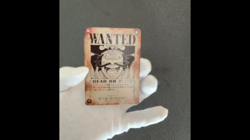 One Piece Gol D. Roger Wanted SEC-SPC OP09-118 Carrying on His Will Japanese - Image 2