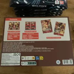One Piece Illustration Box Vol. 5 & 6 [ENG] New and Sealed x10 - Image 5
