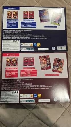 One Piece Illustration Box Vol. 5 and 6 New Sealed - Image 2