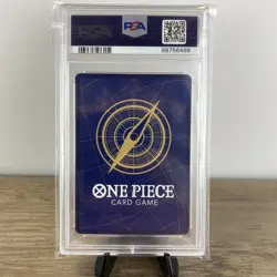 Vinsmoke Ichiji One Piece PSA 10 Alt Art OP06-061 Wings of the Captain Foil - Image 3