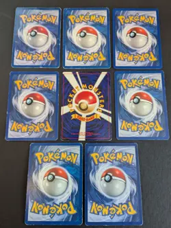 8x Pikachu Pokemon Cards Lot | WOTC Vintage | Base Jungle Neo | JP ENG NL - Image 2