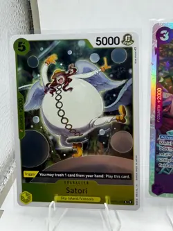 One Piece TCG Card Collection Lot -8 Cards SR and R FREE SHIPPING Porche Lilith - Image 2