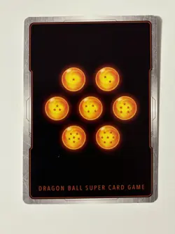 Shenron Come Forth Championship 2021 Vault Foil Dragon Ball Super Card Game | NM - Image 2